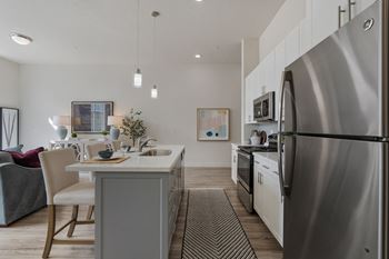 Modern kitchen with island5